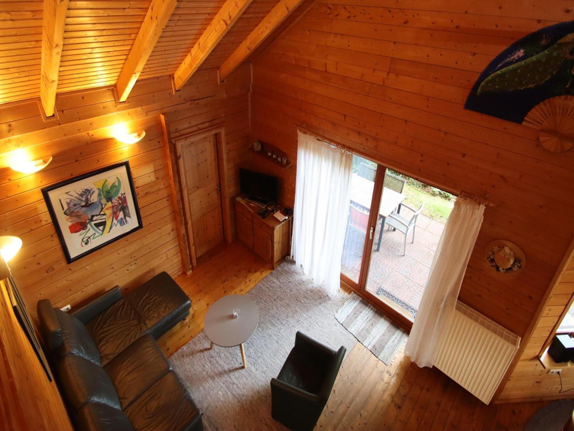 Ferienhaus Svenja, Wiefelstede-Lehe Exterior photo