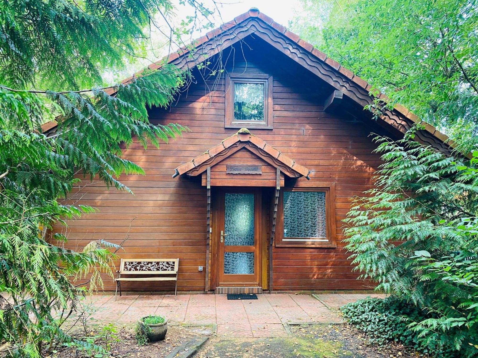 Ferienhaus Svenja, Wiefelstede-Lehe Exterior photo